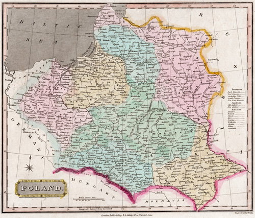 Poland 1811